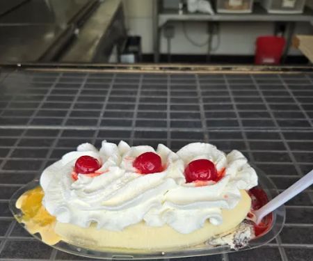Jimmy's Ice Cream