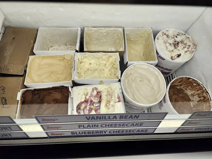 Jimmy's Ice CreamOfEastStroudsburg Picture 3