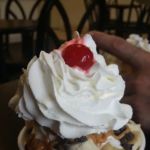 Trolley Shops Ice Cream