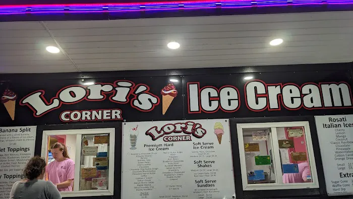 Lori's Corner Ice Cream Picture 8