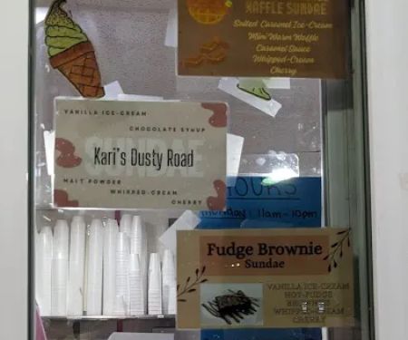 Lori's Corner Ice Cream