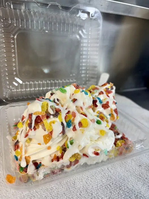 Magic Bus Ice Cream - Magic Bus LLC Picture 1