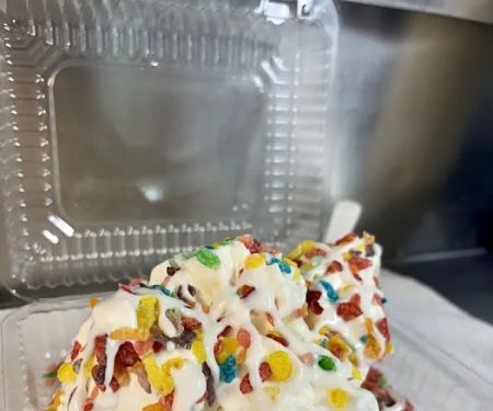 Magic Bus Ice Cream - Magic Bus LLC