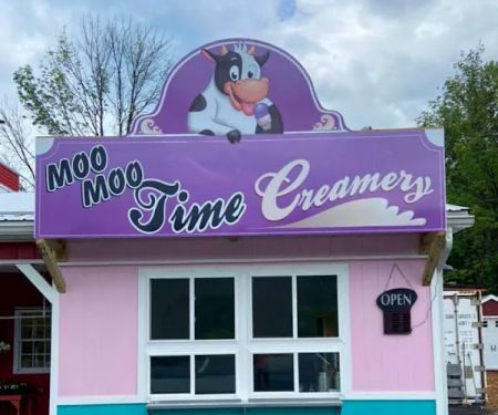 Moo Moo Time Creamery