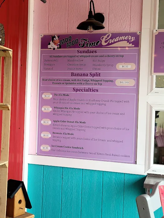 Moo Moo Time Creamery Picture 4