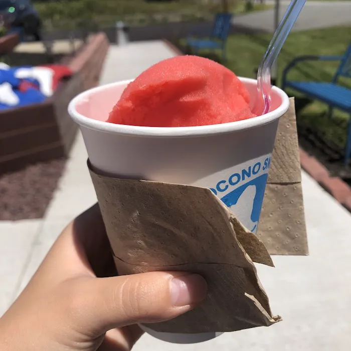 Pocono Snow Yeti Water Ice Picture 2
