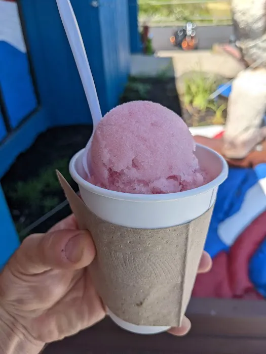 Pocono Snow Yeti Water Ice Picture 3