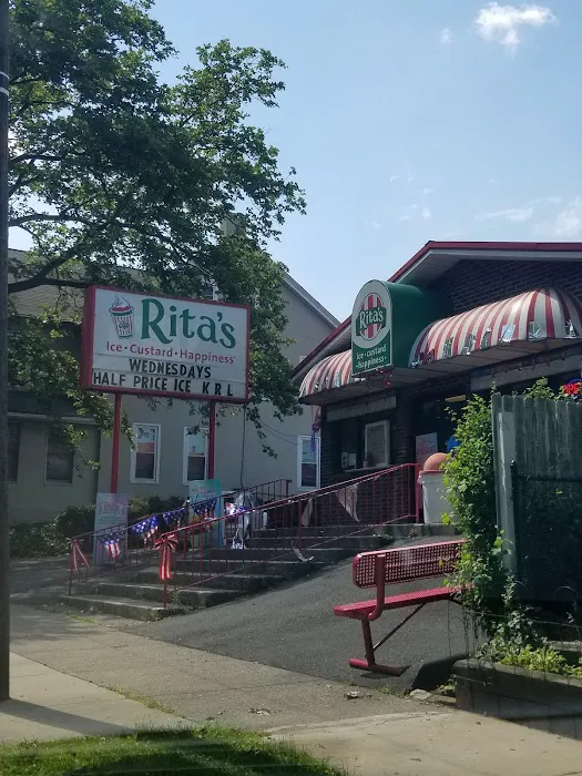 Rita's Italian Ice & Frozen Custard Picture 1