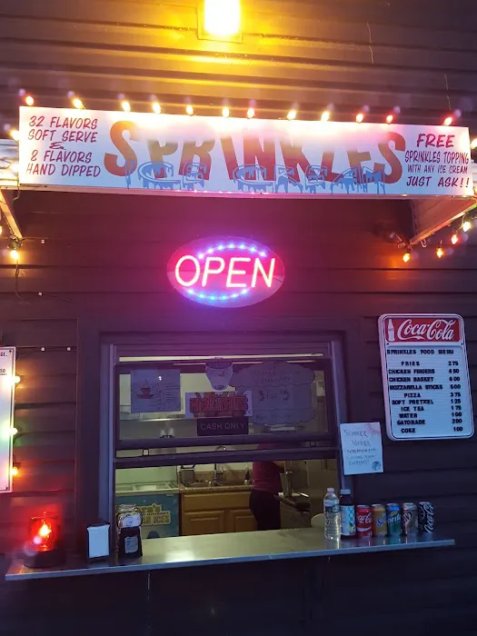 Sprinkles Ice Cream Shop and Trucks Picture 4