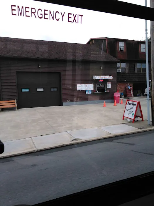 Sprinkles Ice Cream Shop and Trucks Picture 1