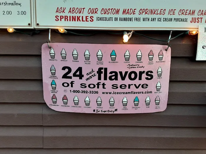 Sprinkles Ice Cream Shop and Trucks Picture 6