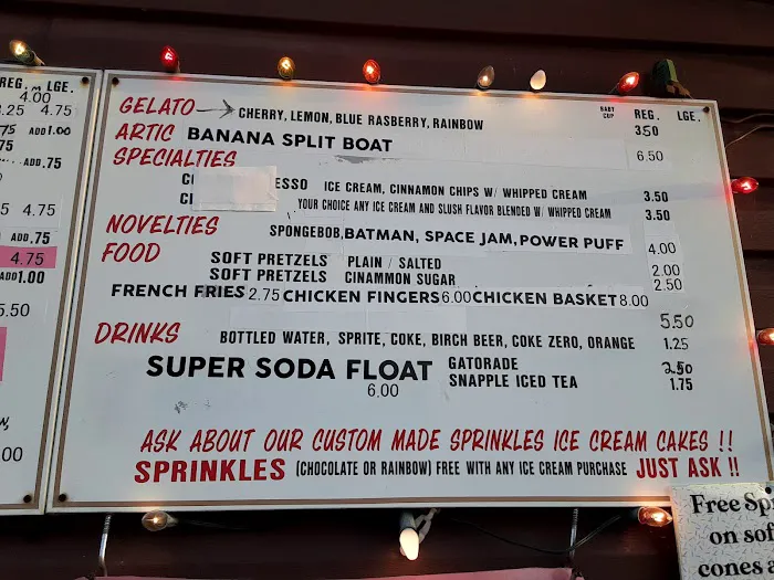 Sprinkles Ice Cream Shop and Trucks Picture 9
