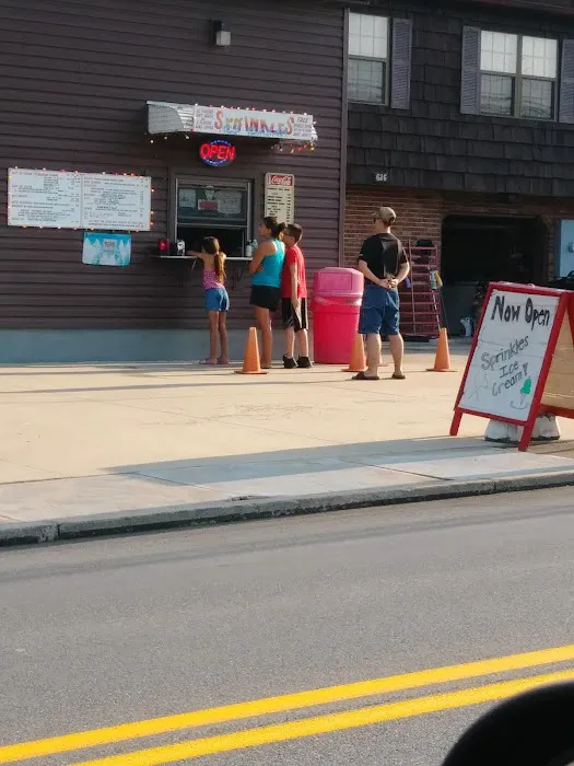 Sprinkles Ice Cream Shop and Trucks Picture 3