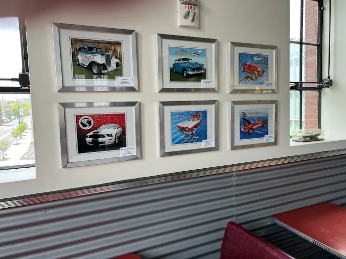 Hubcap Cafe Picture 1