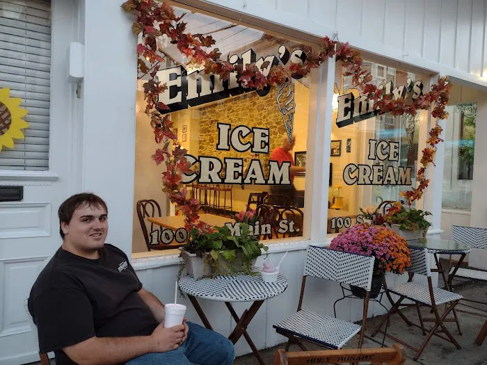 Emily's Ice Cream Picture 6