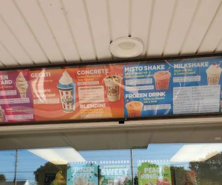 Rita's Italian Ice & Frozen Custard