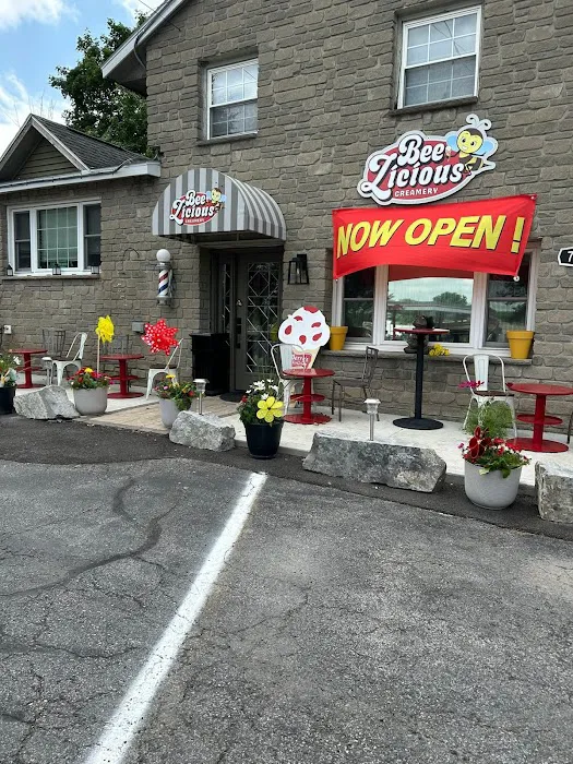 Bee-Licious Creamery Picture 4