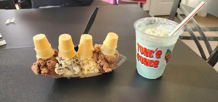 Tone's Cones Picture 1