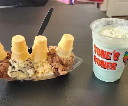 Tone's Cones