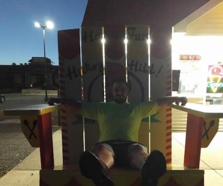 Hickory Hill Ice Cream Stand