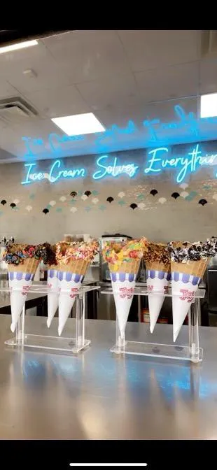 Little Jammer's Ice Cream Picture 5