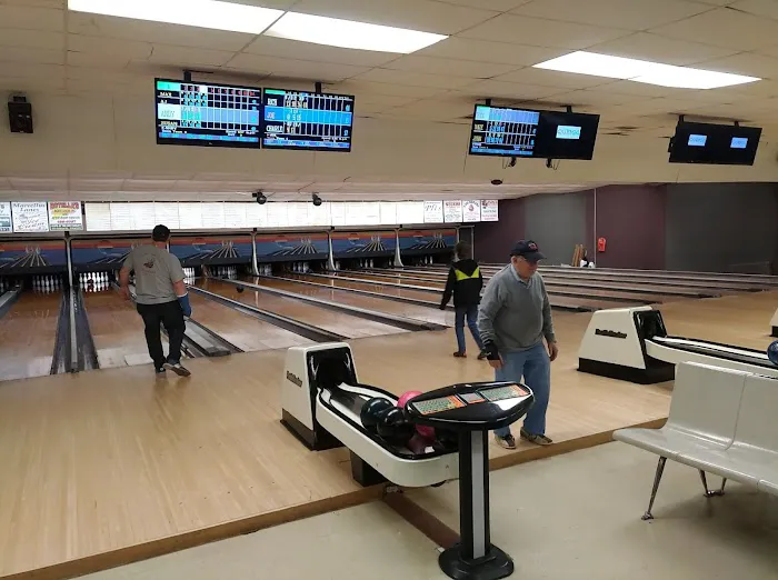 Marcellus Lanes (Ice Cream) Picture 8