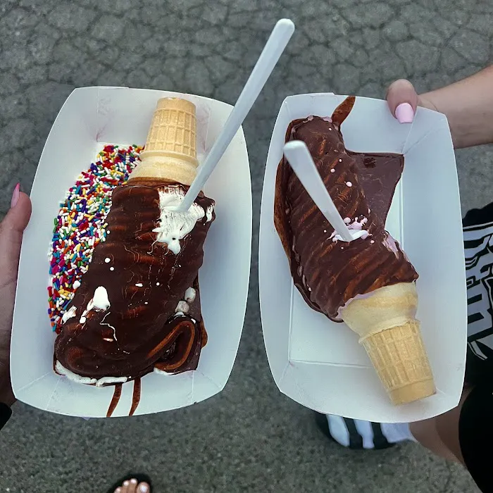Marcellus Lanes (Ice Cream) Picture 4
