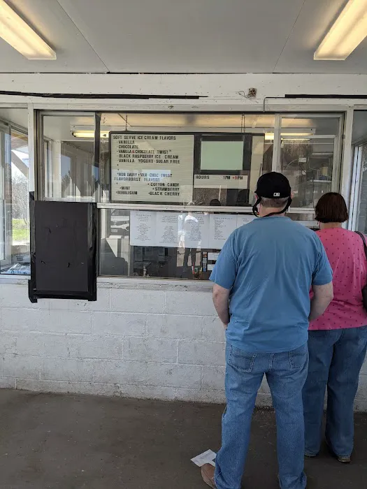 Marcellus Lanes (Ice Cream) Picture 1