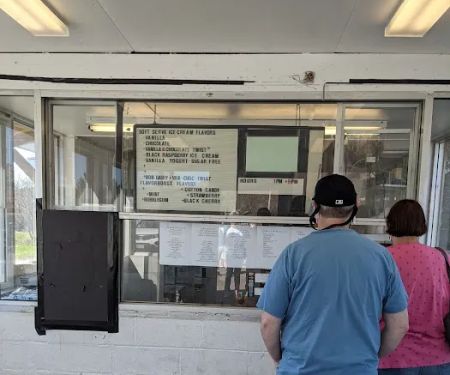 Marcellus Lanes (Ice Cream)