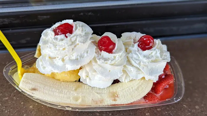 Bev's Dairy Treat Picture 5