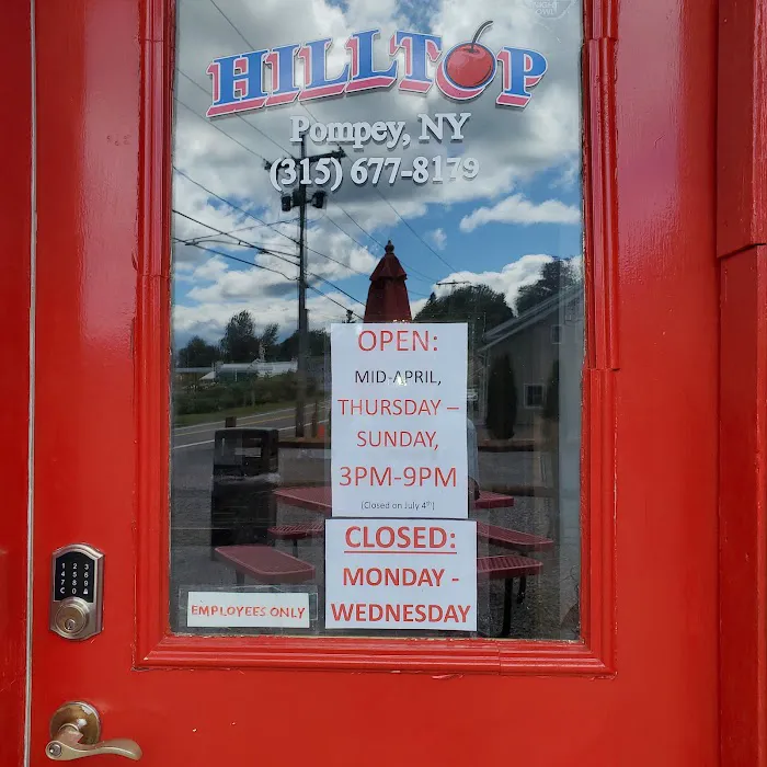 Hilltop Ice Cream Picture 9