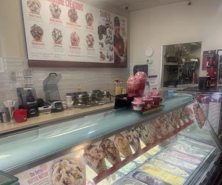 Cold Stone Creamery