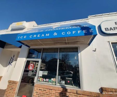 Toby's Homemade Ice Cream