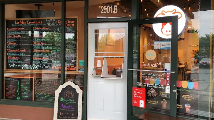 La Moo Creamery Picture 1