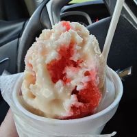 Mama's Rosa Ice ico