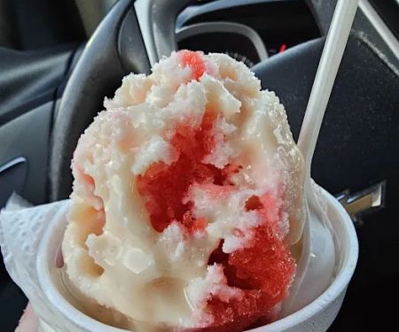 Mama's Rosa Ice