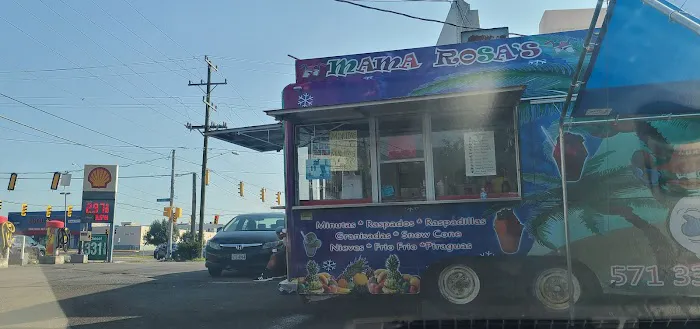 Mama's Rosa Ice Picture 3