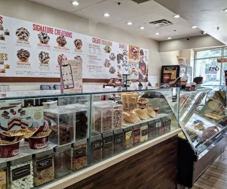 Cold Stone Creamery