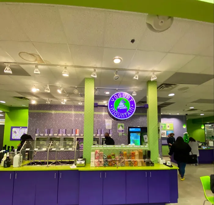 Yogurt Mountain Picture 5