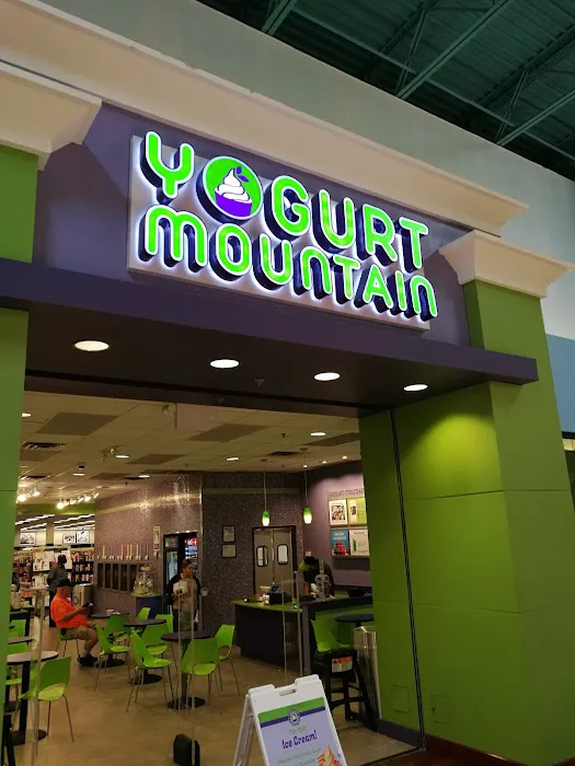 Yogurt Mountain Picture 4