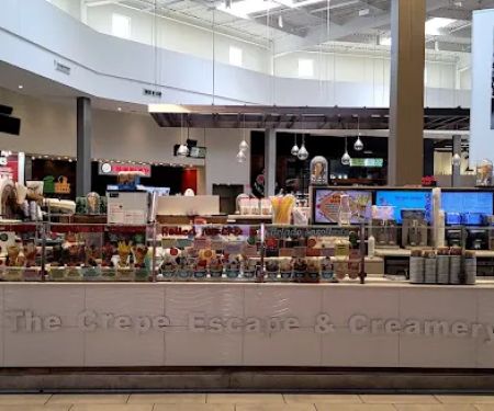 The Crepe Escape and Creamery