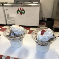 Rita's Italian Ice & Frozen Custard ico