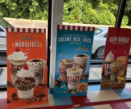Rita's Italian Ice & Frozen Custard