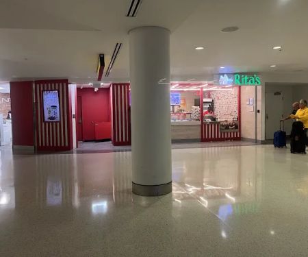 Rita's of BWI Airport MD