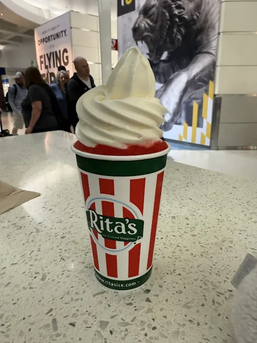 Rita's of BWI Airport MD Picture 8