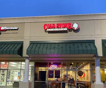 Cold Stone Creamery
