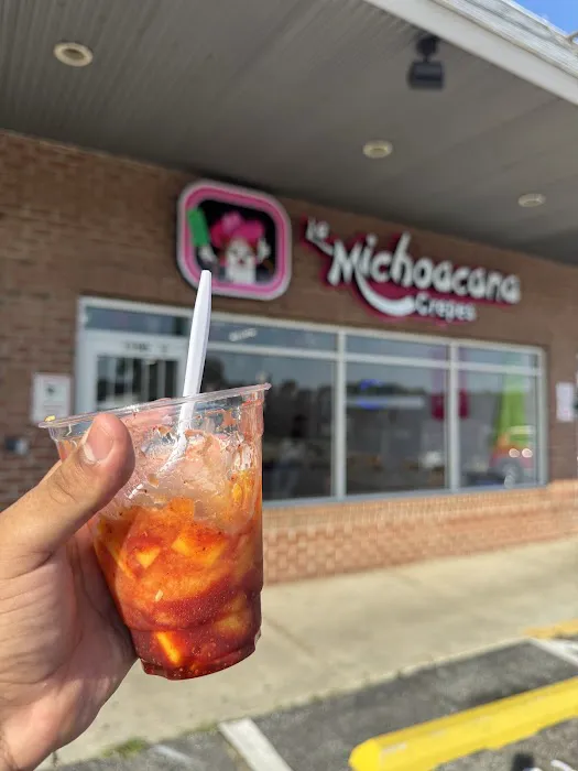 La Michoacana Crepes Picture 4