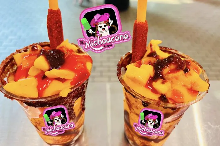 La Michoacana Crepes Picture 3