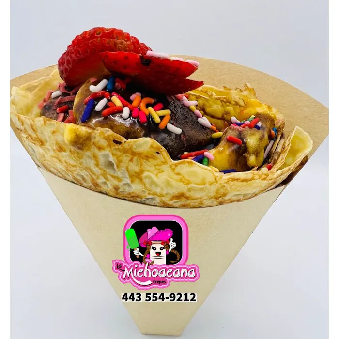 La Michoacana Crepes Picture 2