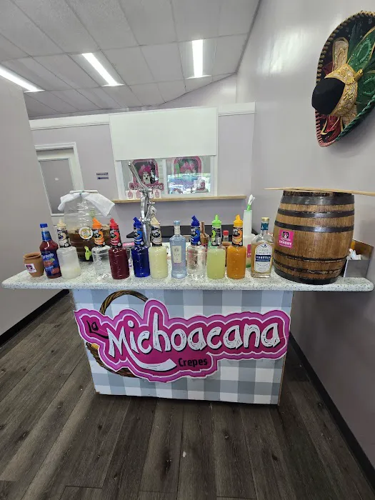 La Michoacana Crepes Picture 10